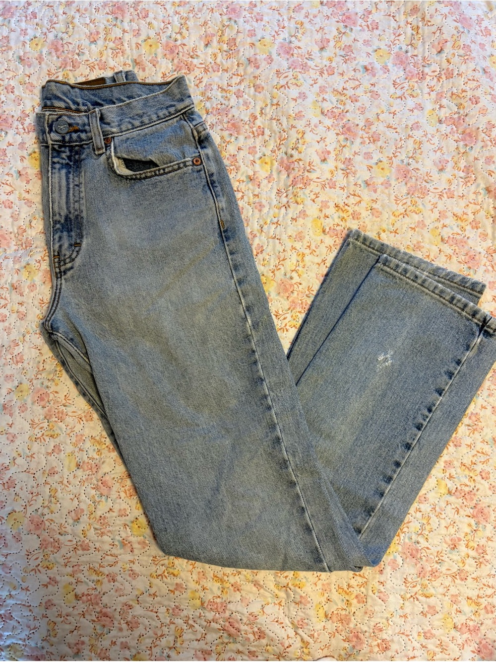Calvin Klein Classic High-Waist Jeans